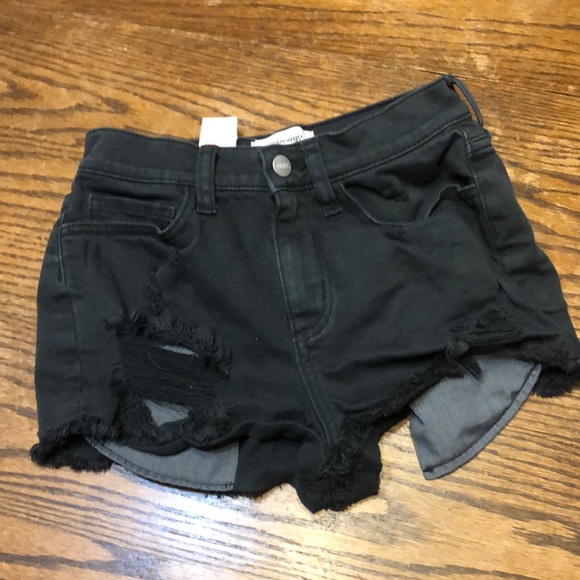 Vmnatali High Waist Shorts Pink